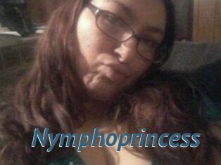 Nymphoprincess