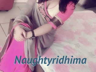 Naughtyridhima