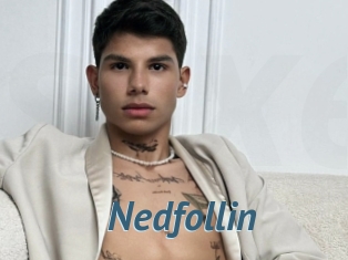 Nedfollin