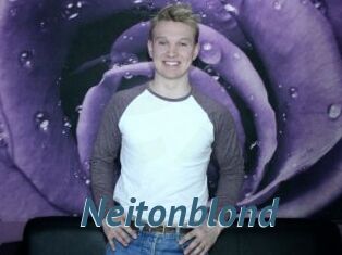 Neitonblond