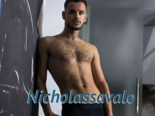 Nicholassavalo