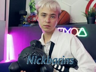 Nickbarins