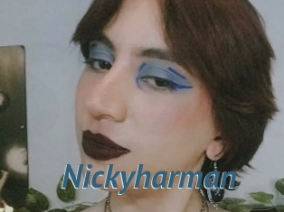 Nickyharman