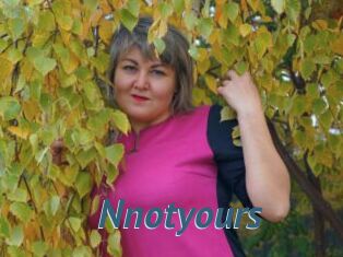 Nnotyours