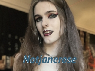 Notjanerose