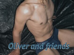 Oliver_and_friends