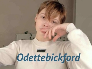 Odettebickford