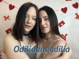 Odiliaandodilia