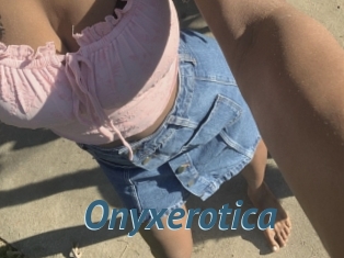 Onyxerotica