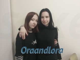 Oraandlora