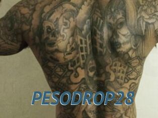 PESODROP28