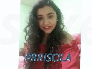 PRRISCILA