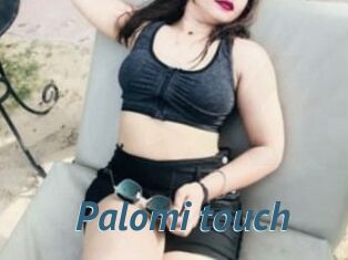 Palomi_touch