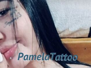 PamelaTattoo