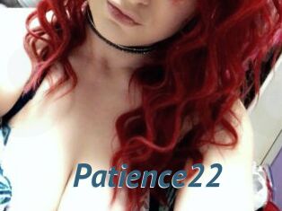 Patience22