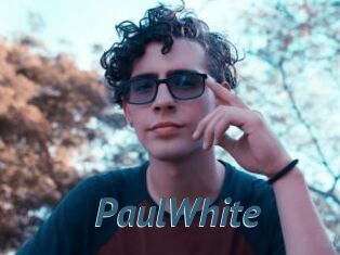 PaulWhite