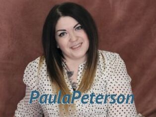 PaulaPeterson