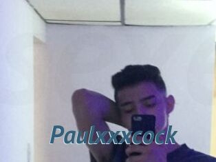 Paulxxxcock