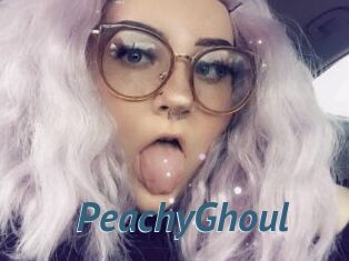 PeachyGhoul