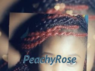 PeachyRose