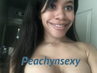 Peachynsexy