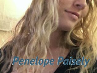 Penelope_Paisely