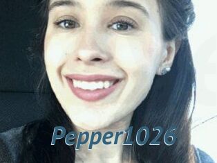 Pepper1026