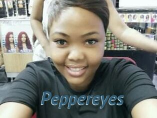 Peppereyes