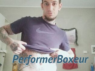 PerformerBoxeur