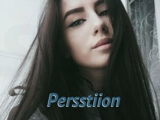 Persstiion