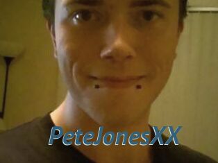 PeteJonesXX