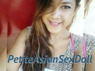 PetiteAsianSexDoll