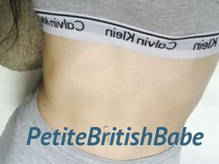 PetiteBritishBabe