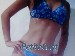 PetiteCunt