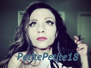 PetitePetite18