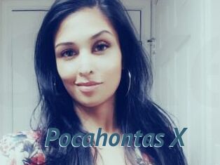 Pocahontas_X