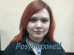 PosyMaxwell