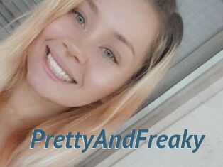 PrettyAndFreaky