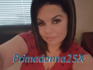 Primadonna25X