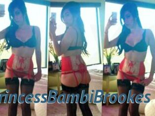 PrincessBambiBrookes