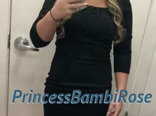 PrincessBambiRose
