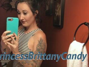 PrincessBrittanyCandy