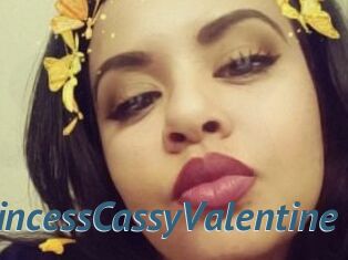 PrincessCassyValentine