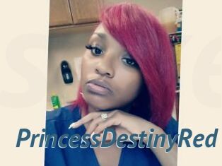 PrincessDestinyRed