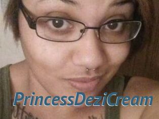 PrincessDeziCream