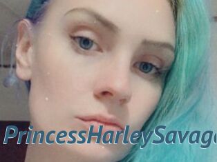 PrincessHarleySavage