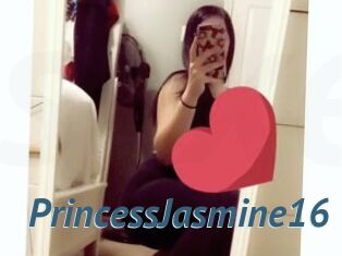 PrincessJasmine16