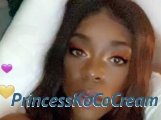 PrincessKoCoCream