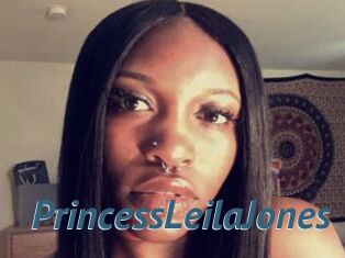 PrincessLeilaJones