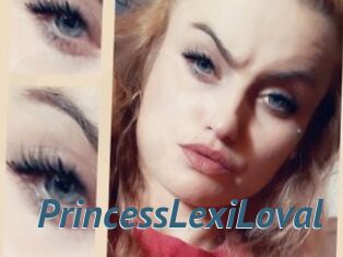 PrincessLexiLoval